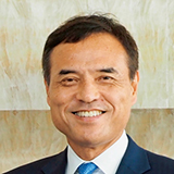 新浪剛史　サントリーホールディングス（株）社長